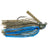 Strike King-Hack Attack Flipping Jig-Okeechobee craw-14g-Hengelsport De Goeie Vangst