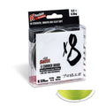 Sufix-8 Carrier Braided Line-Fluo groen-0.104mm-Hengelsport De Goeie Vangst