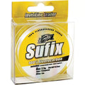 Sufix-Invisiline Clear Socket Fluorocarbon | 50m-Clear-0.27mm / 6kg-Hengelsport De Goeie Vangst