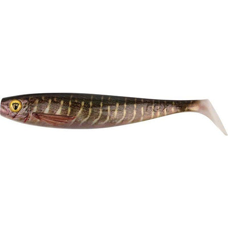 Fox Rage-Pro Shad Natural Classic 2-14cm-Pike-Hengelsport De Goeie Vangst