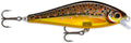 Rapala-Super Shadow Rap-Live Trout-16cm-Hengelsport De Goeie Vangst
