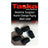 Taska-Baseline Tungsten Kwick Change Flying Back Lead-zwart-2g-Hengelsport De Goeie Vangst