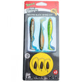 Fox Rage-Texas Slick Shad Kit-N/A-H: 1/0 - 7g-Hengelsport De Goeie Vangst