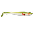 Svartzonker-Svartzonker McRubber-olivewhite-21cm-Hengelsport De Goeie Vangst