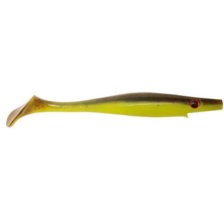 Strike Pro-Pig Shad Junior-Toasted Iguana-20cm-Hengelsport De Goeie Vangst