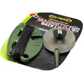 fun fishing-Magnetic Back Lead 90gr-Grijs-90g-Hengelsport De Goeie Vangst