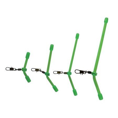 tortue-Hoekafhouder Phosphorescent 7cm - Hengelsport De Goeie Vangst