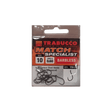 Trabucco - Match Specialist Barbless - Hengelsport De Goeie Vangst