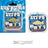 Trabucco-Super Elite T1 Nylon | 50m-Clear-0.08mm| 1.33kg-Hengelsport De Goeie Vangst