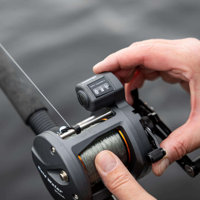 trolling reel