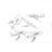 Tronixpro-Bait Clip-Clear-Medium-Hengelsport De Goeie Vangst