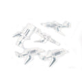 Tronixpro-Bait Clip-Clear-Medium-Hengelsport De Goeie Vangst
