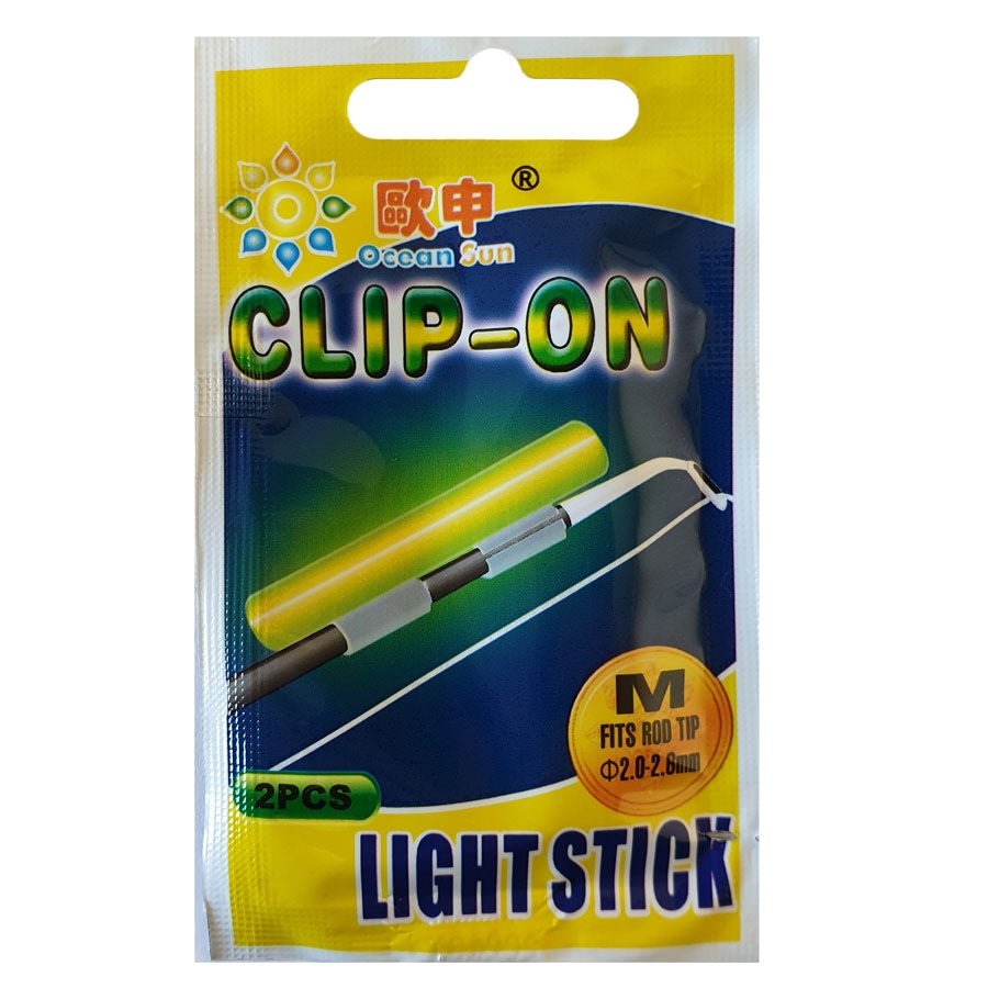 Tronixpro-Clip On Tip Lights-L - Hengelsport De Goeie Vangst