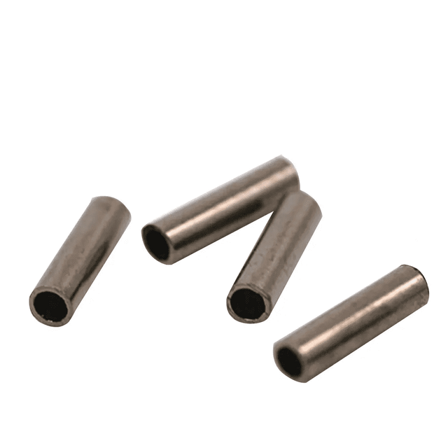 Tronixpro-Crimps-zwart-5mm-Hengelsport De Goeie Vangst