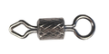 Tronixpro-Match Swivel-zwart-Size: 4-Hengelsport De Goeie Vangst
