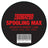 Tronixpro-Spooling Max Mono Line 8000m-Rood-0.35mm-Hengelsport De Goeie Vangst