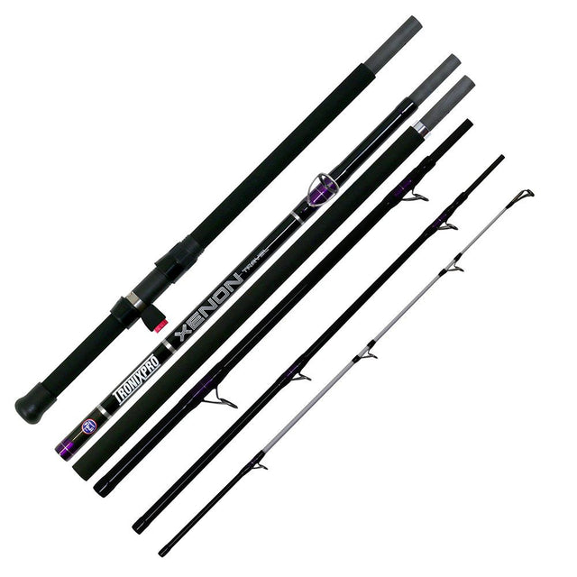 Tronixpro-Xenon Travel Strandhengel-3.81m-100-180g-Hengelsport De Goeie Vangst