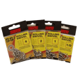 Tronixpro-SS2 Stainless Steel Swivels Zilver Viswartel-Size: 10 | 19kg - Hengelsport De Goeie Vangst