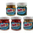 Trophy-Mummy Worms Bewaarde Wasmotten | 25 Stuks-Yellow - Hengelsport De Goeie Vangst