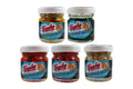 Trophy-Mummy Worms Bewaarde Wasmotten | 25 Stuks-Yellow - Hengelsport De Goeie Vangst
