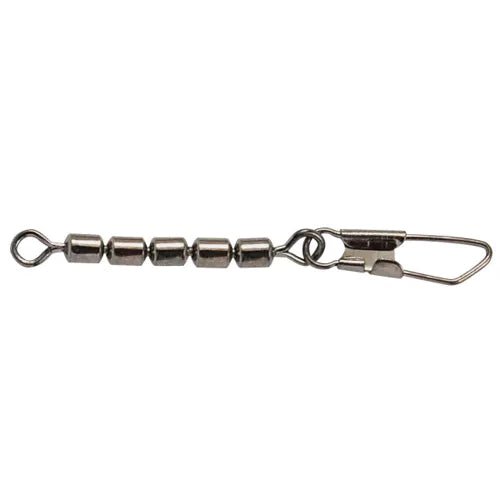 Trout Master - 5 Barrel Snap Swivel - Hengelsport De Goeie Vangst