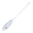 Trout Master-Ridge Sbirolino | Slow Sinking-Transparant-10g-Hengelsport De Goeie Vangst