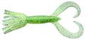Keitech-Little Spider 2 Inch-Lime chartreuse PP.-5.5cm-Hengelsport De Goeie Vangst