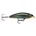 Rapala-Ultra Light Minnow-Carbon-4cm-Hengelsport De Goeie Vangst