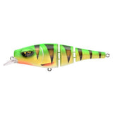 Spro-Pikefighter Triple Jointed MW 145-Uv Fire Tiger-14.5cm-Hengelsport De Goeie Vangst