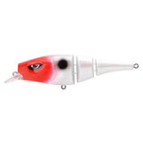 Spro-Pikefighter Triple Jointed MW 145-Uv Red Head-14.5cm-Hengelsport De Goeie Vangst