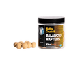 merkloos-Nutty Crunch Balanced Wafters-Bruin-14mm-Hengelsport De Goeie Vangst