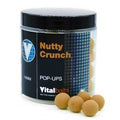 merkloos-Nutty Crunch Pop Ups-Natural-14mm-Hengelsport De Goeie Vangst