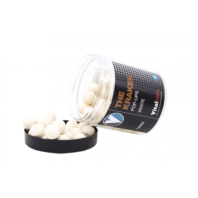 Vital Baits - The Kraken Pop - ups - Hengelsport De Goeie Vangst