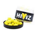 merkloos-Vital Baits Hiviz Pop-ups Piña-Fluo geel-14mm-Hengelsport De Goeie Vangst