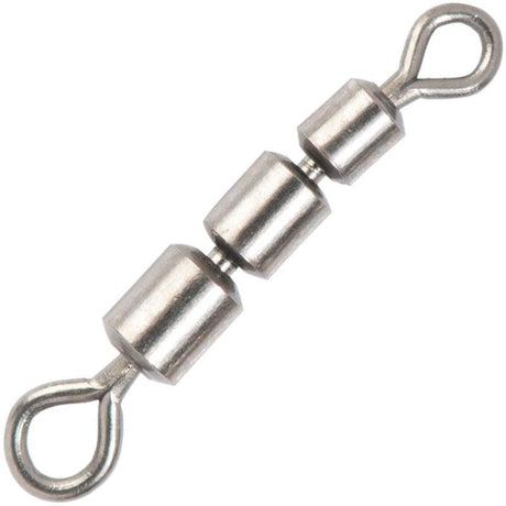 VMC - 3552BK Rolling Swivel - Hengelsport De Goeie Vangst