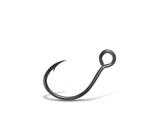 VMC-7237 Light Inline Single Hook-1/0 - Hengelsport De Goeie Vangst