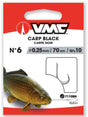 VMC-Karper Onderlijn Met Lus-H4 0.30mm 70cm - De Goeie Vangst