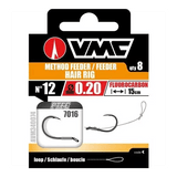 VMC-Method Feeder Hair Rig 7016BNT-H10 0.20mm 15cm - Hengelsport De Goeie Vangst
