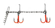 VMC - Pike Chain Double UV - Hengelsport De Goeie Vangst