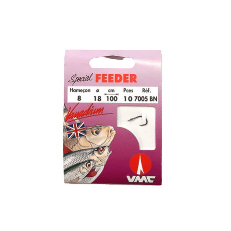 VMC - Vanadium Special Feeder - Hengelsport De Goeie Vangst
