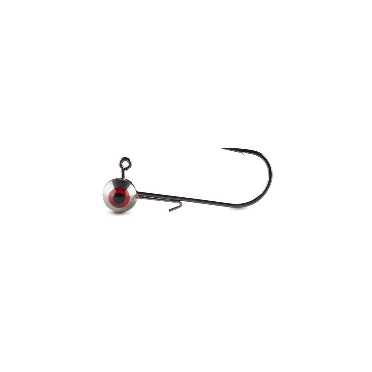 W74 Tungsten Tackle - Tungsten Impact Vision Jigs with Red Eyes (3 pcs) - Hengelsport De Goeie Vangst