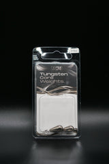 W74 Tungsten Tackle - Tungsten Swift Lock Weight (2pcs) - Hengelsport De Goeie Vangst