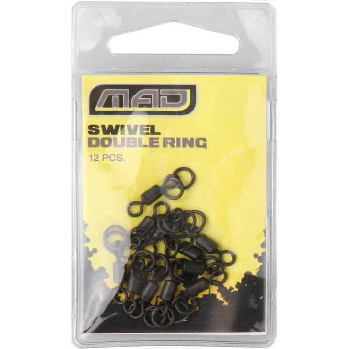 MAD-Swivel Double Ring - Hengelsport De Goeie Vangst