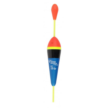 Water Queen-Dobber FL DER-Rood-6g-Hengelsport De Goeie Vangst