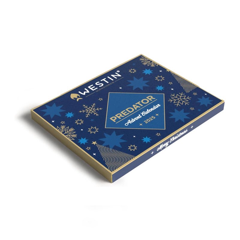 Westin-2025 Predator Advent Calendar - Hengelsport De Goeie Vangst