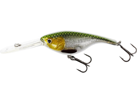 Westin-Babybite Sr Crankbait-Green Headlight-6.5cm-Hengelsport De Goeie Vangst