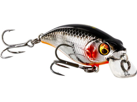 Westin-BuzzBite SR Crankbait – 4 cm / 5 cm-5cm-Chart. Blue Craw-De Goeie Vangst