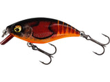 Westin-BuzzBite SR Crankbait – 4 cm / 5 cm-5cm-3D Fire Craw-De Goeie Vangst