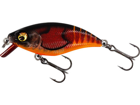 Westin-BuzzBite SR Crankbait – 4 cm / 5 cm-5cm-3D Fire Craw-De Goeie Vangst