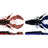 Westin-Carolina Perch Rig Kit-Clear Water Mix-10g / 2 / 2pcs-Hengelsport De Goeie Vangst